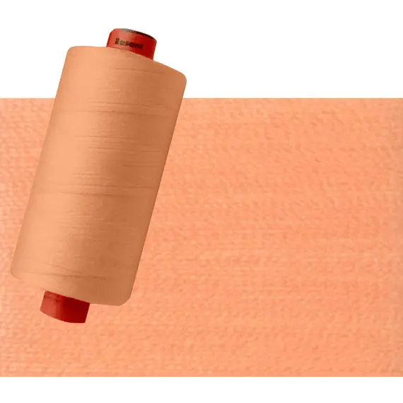 Light Apricot Orange #1352 Rasant Thread 1000M