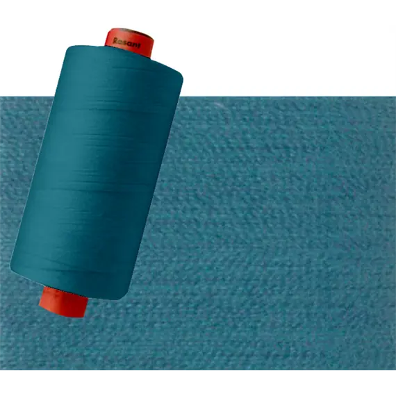 Dark Teal #1614 Rasant Thread 1000M