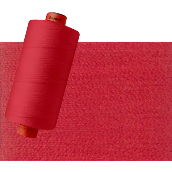 Medium Bright Red #0504 Rasant Thread 1000M