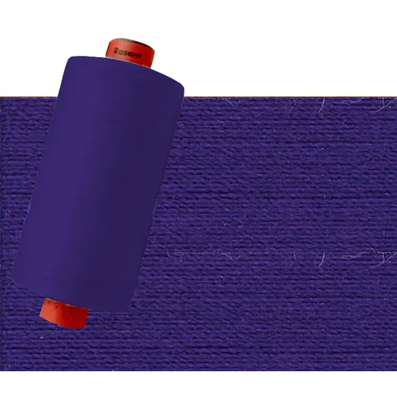 Very Dark Purple #0046 Rasant Thread 1000M