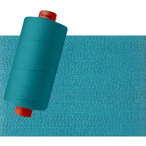 Dark Turquoise #1611 Rasant Thread 1000M