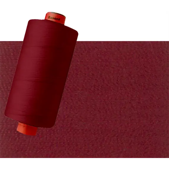 Dark Rose Red #1912 Rasant Thread 1000M