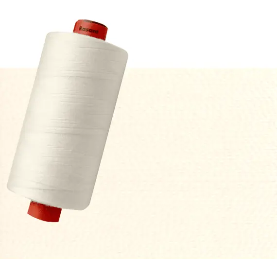 Light Ivory #0778 Rasant Thread 1000M