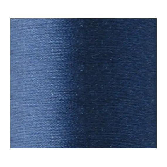 French Navy #003 Daruma Silk Thread