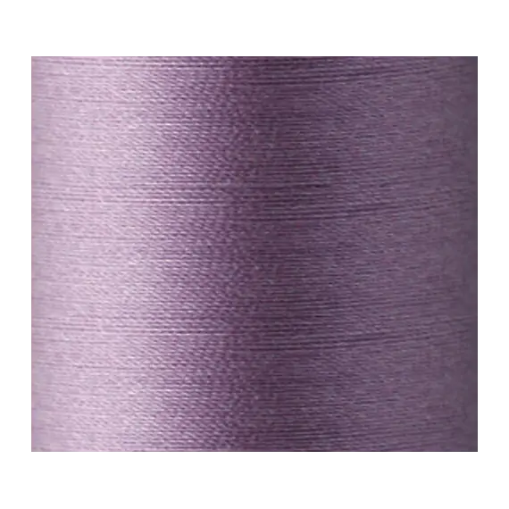 Purple Iris #002 Daruma Silk Thread