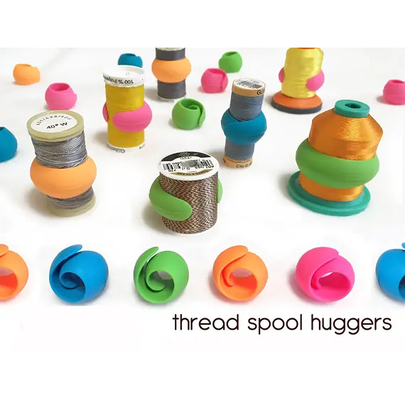 Peel Spool Huggers 12 pack