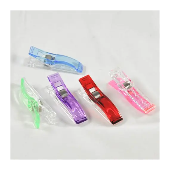 Jumbo Wonder Clips 10 pack