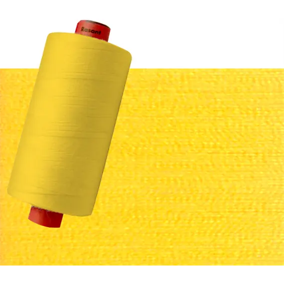 Dark Yellow #0800 Rasant Thread 1000M