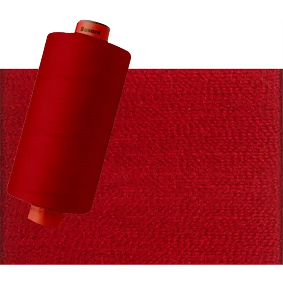 Deep Red #2054 Rasant Thread 1000M