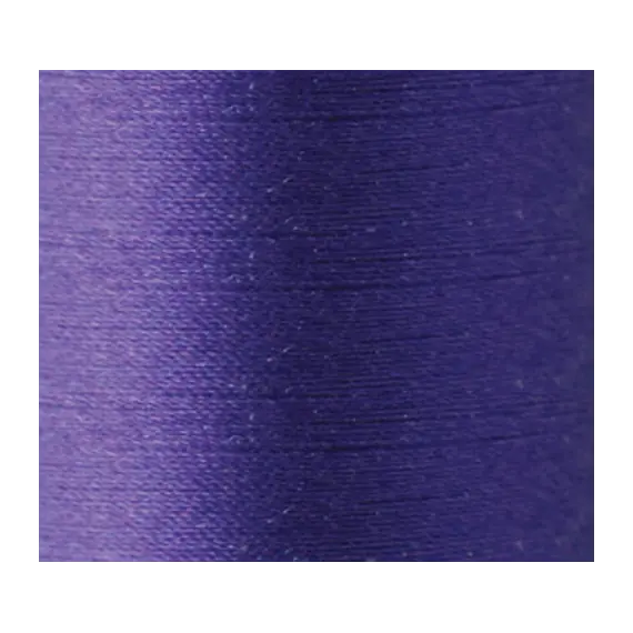 Purple Jewell #133 Daruma Silk Thread