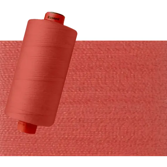 Medium Coral #0508 Rasant Thread 1000M