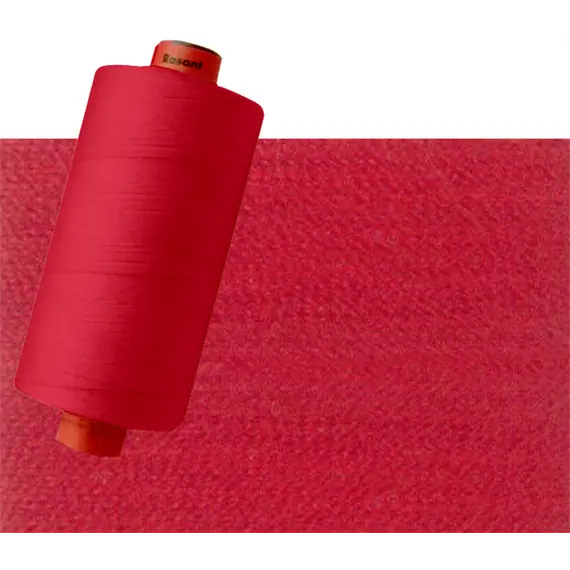 Ruby Red #2070 Rasant Thread 1000M
