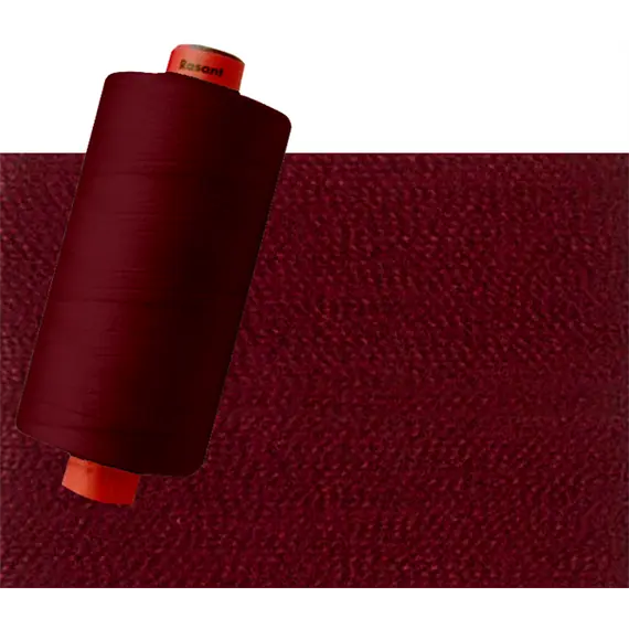 Burgundy #2900 Rasant Thread 1000M