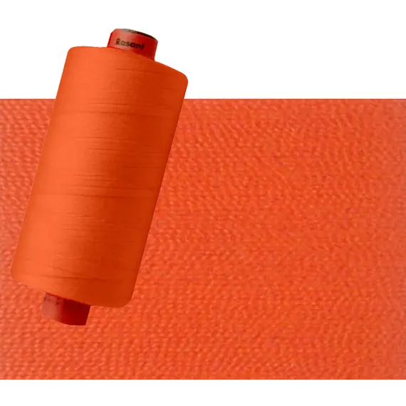 Deep Orange #X0450 Rasant Thread 1000M