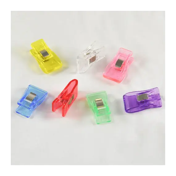 Large Wonder Clips 20 pack