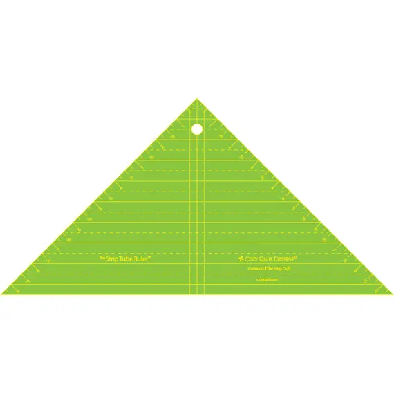 Angle of Incident Pattern by Cozy Quilt Designs