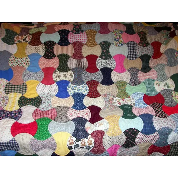 Apple Core Patchwork Template Set - Matilda's Own