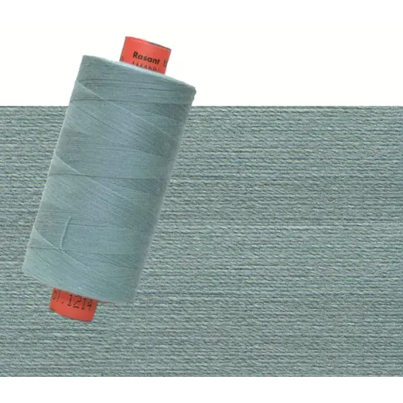 Light Pewter Grey #1214 Rasant Thread 1000M