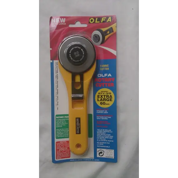 Olfa 60mm Rotary Cutter