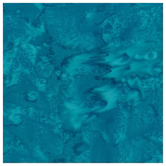 1895 Watercolour Batik by Hoffman #559 Riviera