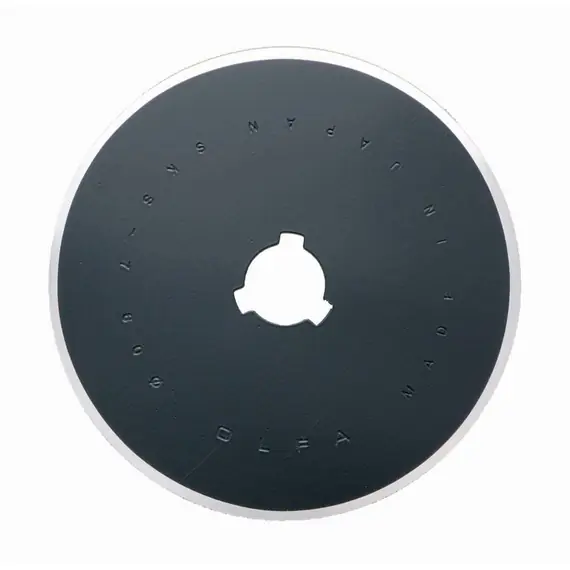 Olfa 60mm Chenille Rotary Blades x 1