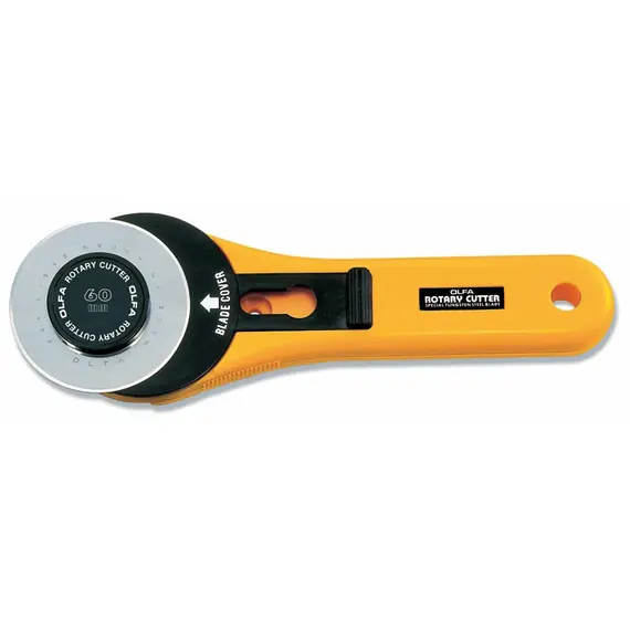 Olfa 60mm Rotary Cutter