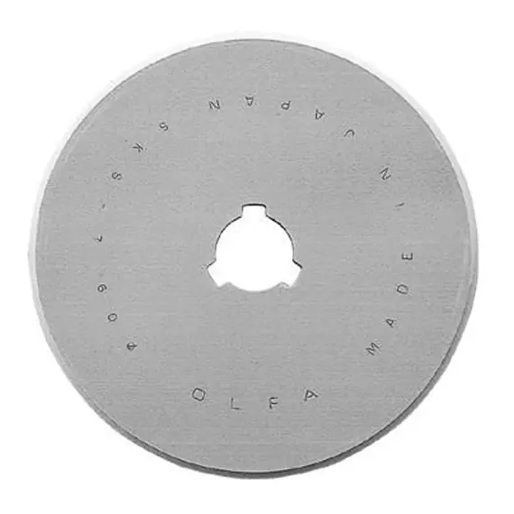 Olfa 60mm Rotary Blades x 1