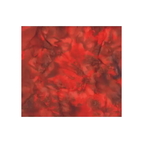 1895 Watercolour Batik by Hoffman #310 Vire