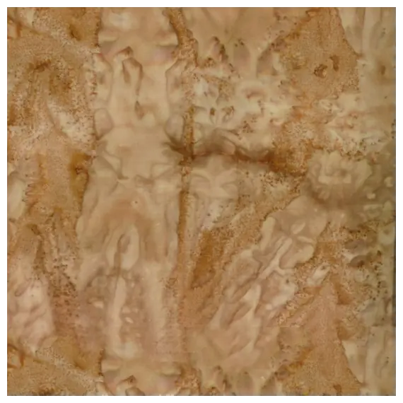 1895 Watercolour Batik by Hoffman #171 Mocha