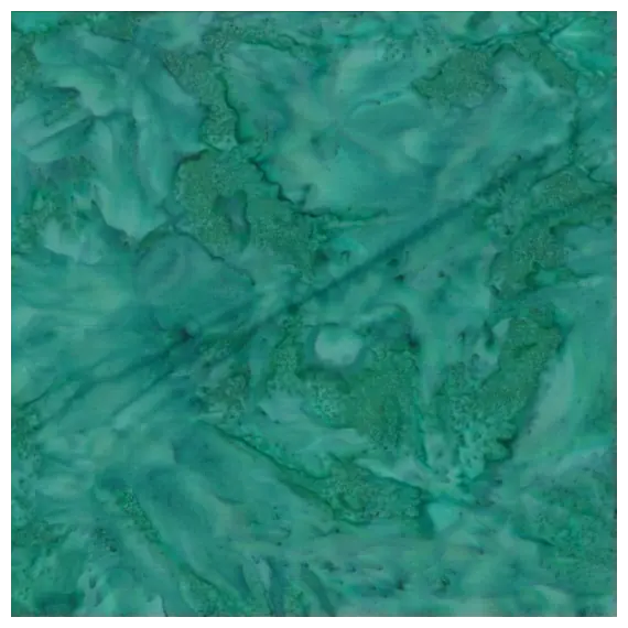 1895 Watercolour Batik by Hoffman #418 Chamomile