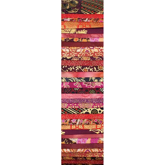 Red Centre Gold Fireworks Rainbow aka Jelly Roll