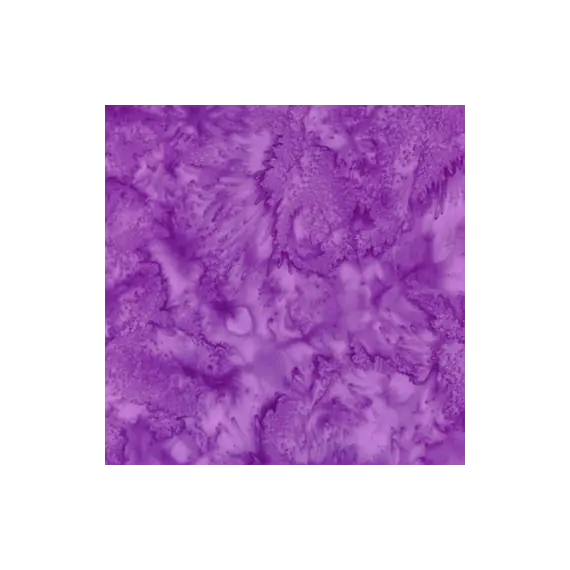 1895 Watercolour Batik by Hoffman #598 New Years