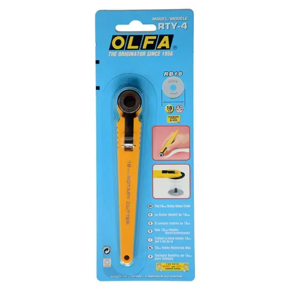 Olfa 18mm Rotary Cutter