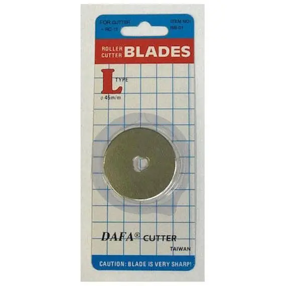 Dafa 45mm Rotary Blades x 5