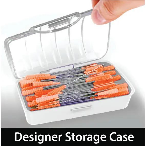 Magic Pins Fine Silk (50) by Taylor Seville