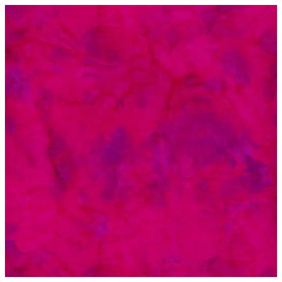 1895 Watercolour Batik by Hoffman #316 Clownfish