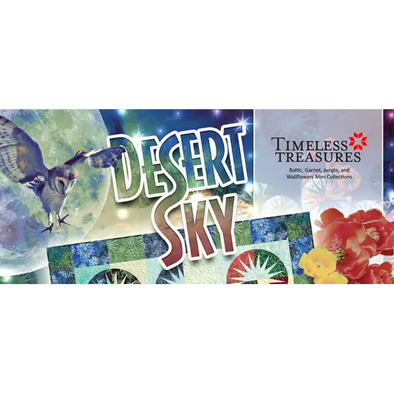 Desert Sky Replacement Papers by Judy Niemeyer