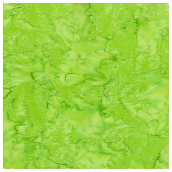 1895 Watercolour Batik by Hoffman #321 Gecko