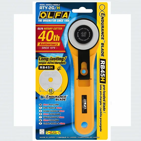 Olfa 45mm Rotary Cutter