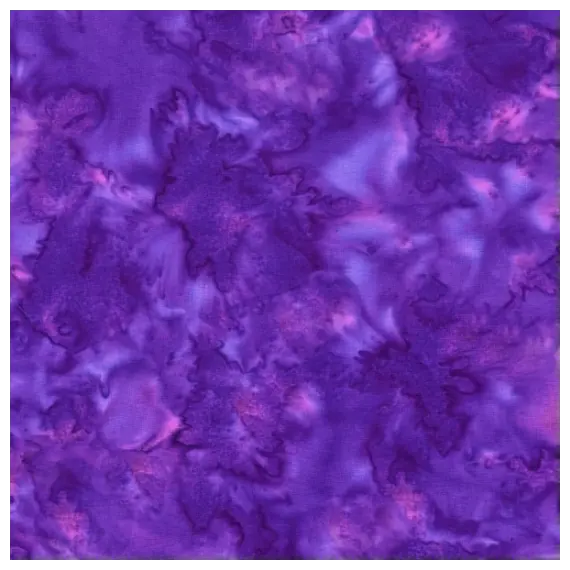 1895 Watercolour Batik by Hoffman #382 Grape Juice