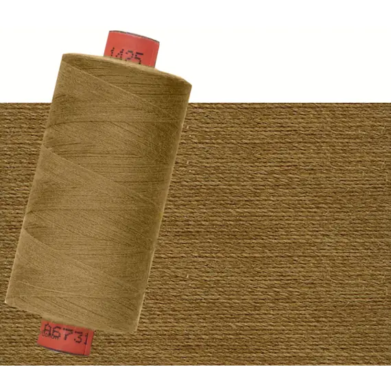 Dark Alder Brown #1425 Rasant Thread 1000M
