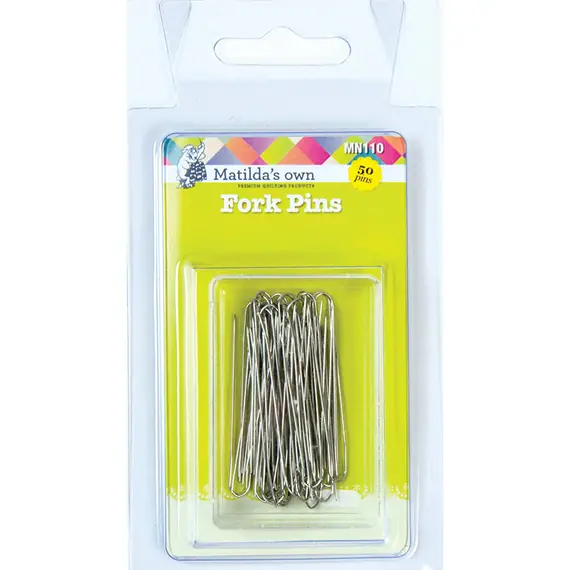 Fork Pins - 40mm x 50 Matilda's Own
