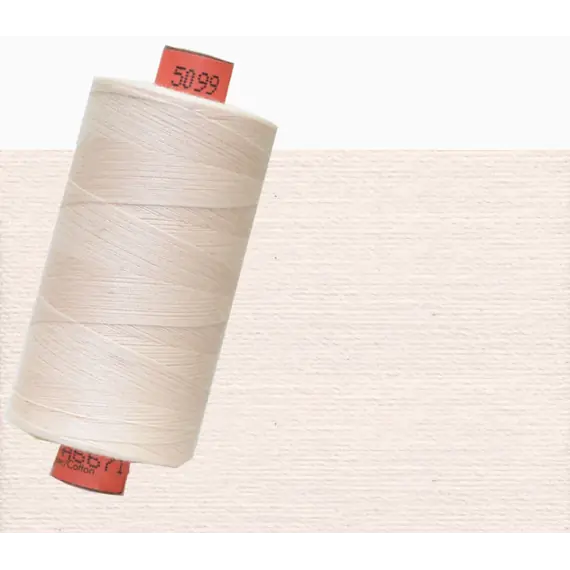 Light Peach Cream #5099 Rasant Thread 1000M