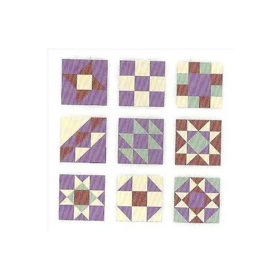 Basics Template Set 1 (A - G) Matilda's Own