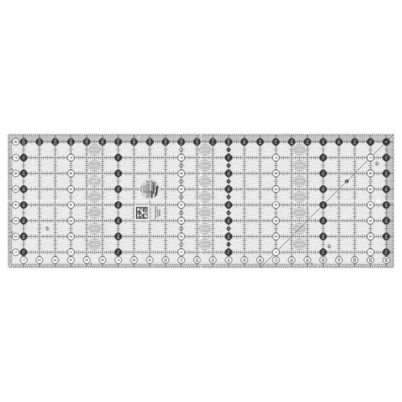 Creative Grids Quilt Ruler 8.5" x 24.5"