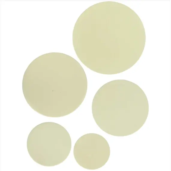 Bigger Perfect Circles Mylar Templates By Karen Kay Buckley