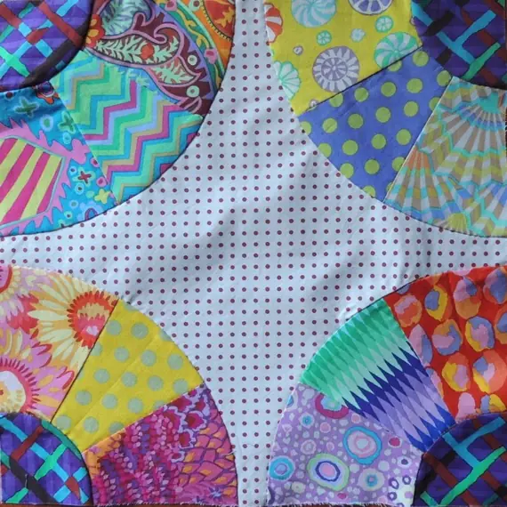 Go Go Wheels 12 Inch Patchwork Template Meredithe Clark Signature Collection