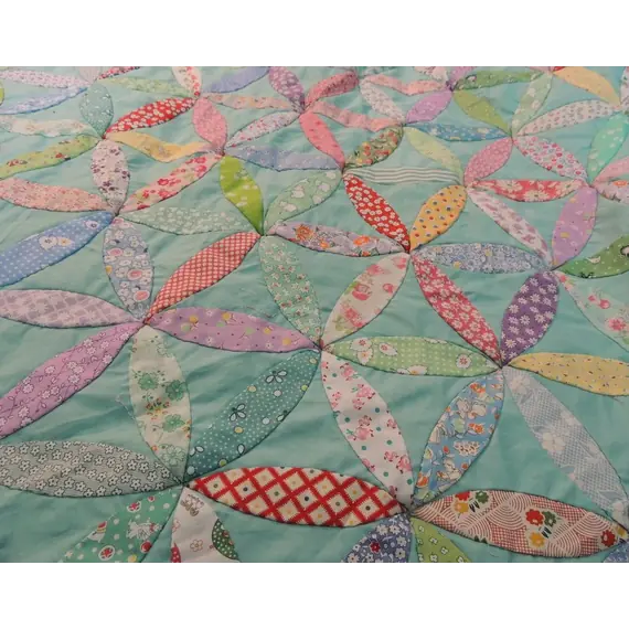 Orange and Lemons Patchwork Template Meredithe Clark Signature Collection