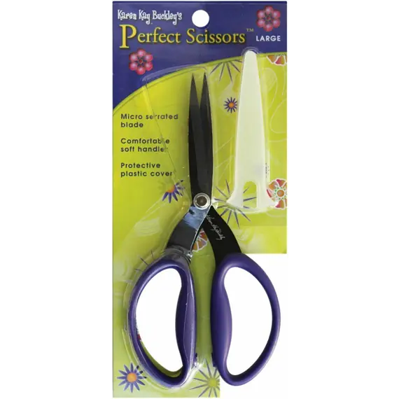 Micro Blade 7 1/2-Inch Perfect Scissors by Karen Kay Buckley
