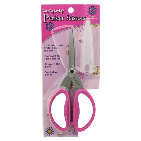 Multi-Purpose 7 1/2-Inch Perfect Scissors by Karen Kay Buckley